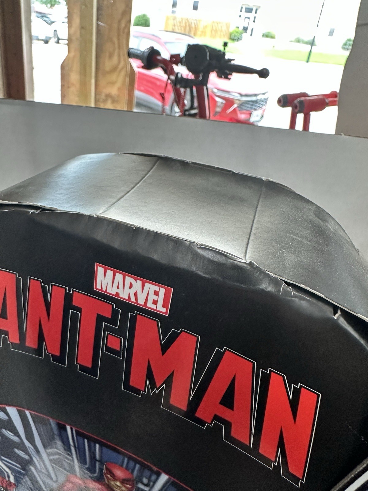 Marvel Legends Ant-Man SDCC 2015 Exclusive 5-Pack