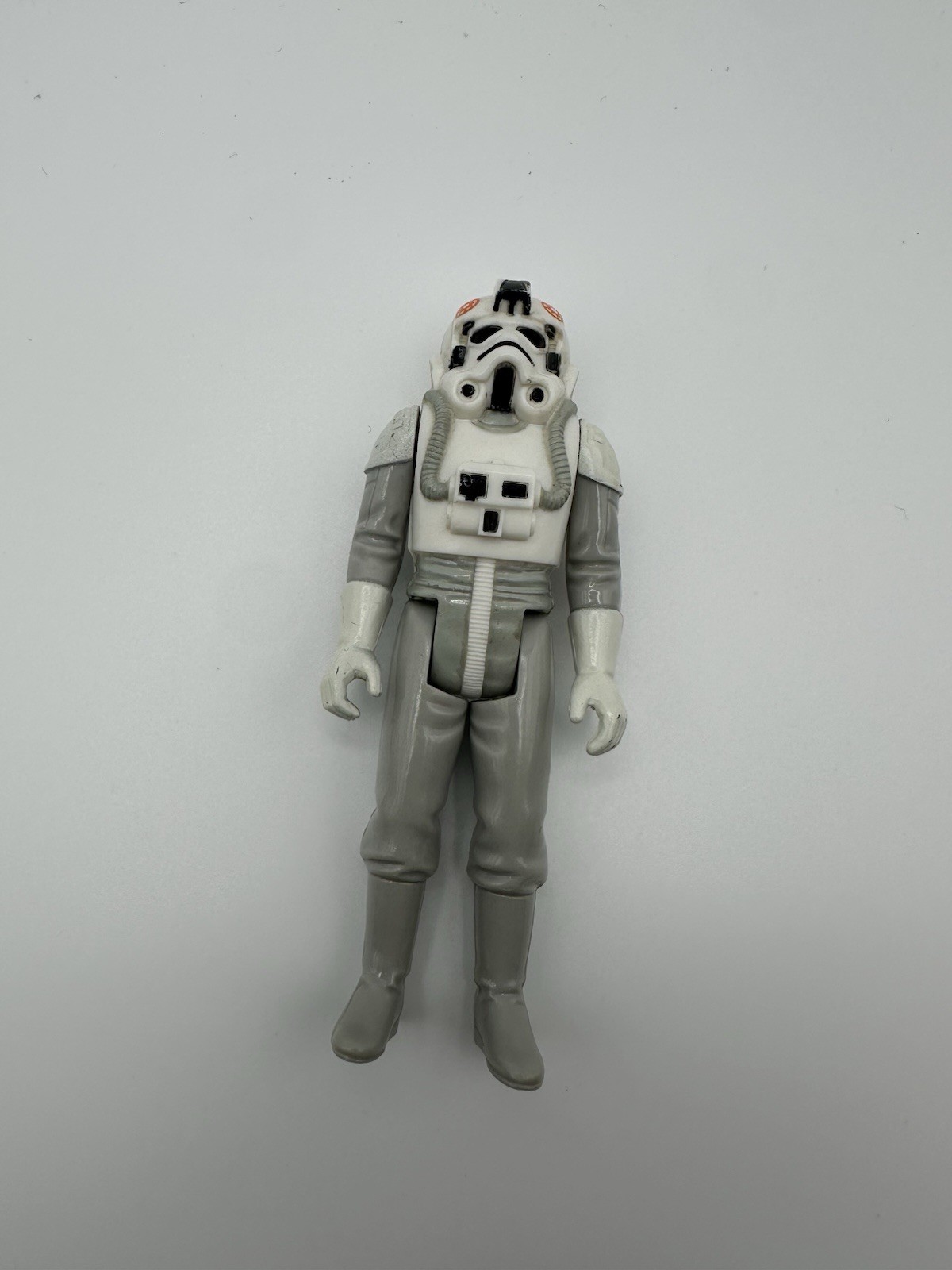 Original 1980 Star Wars AT-AT Driver Complete Kenner Action Figure
