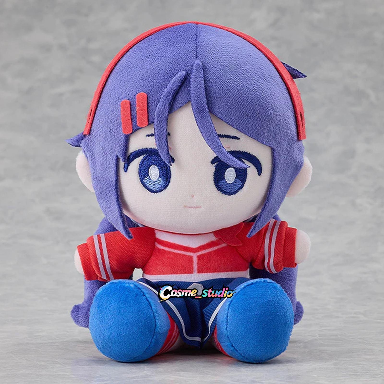 Miside Mita Cappie Plush Toy Game Peripherals Stuffed Cartoon Toys