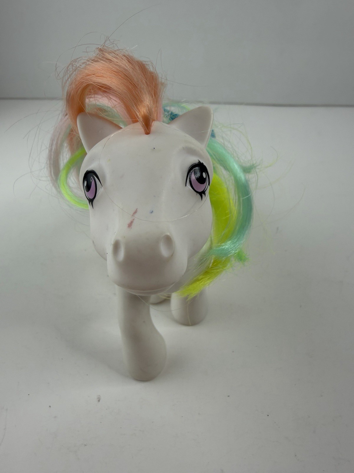 My Little Pony Basic Fun Retro Rainbow Confetti 35th Anniversary 2018 5”