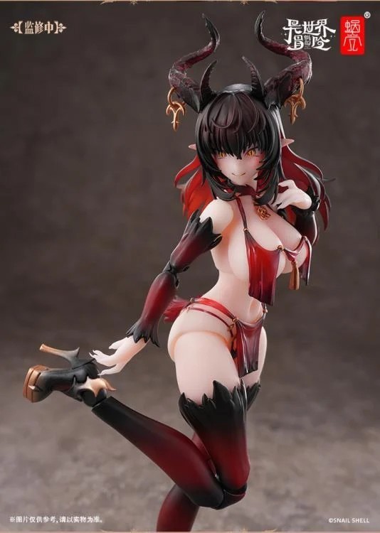 Snail Shell 1/12 RPG-01SP Second Phase Lustia Action Figure Model Statue Collect