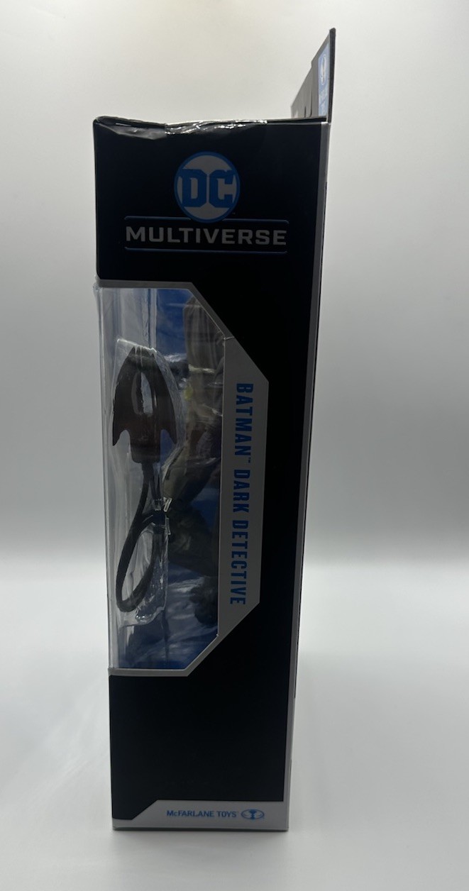 McFarlane Toys DC Multiverse Batman Dark Detective 7&Prime; Action Figure