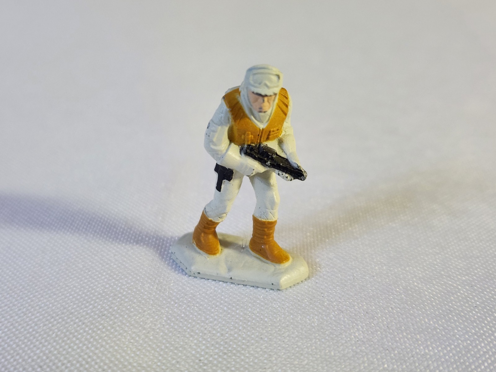 1982 Star Wars Micro Collection Hoth Metal Die Cast Figures Lot 13 DARTH VADER +