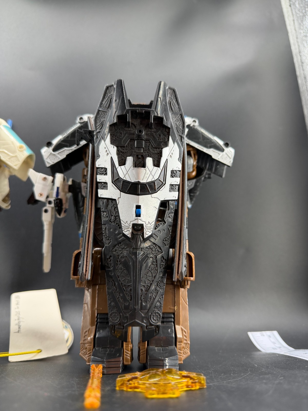 Transformers Vector Prime(or2.0) & Safeguard Complete Cybertron VoyagerClass USA