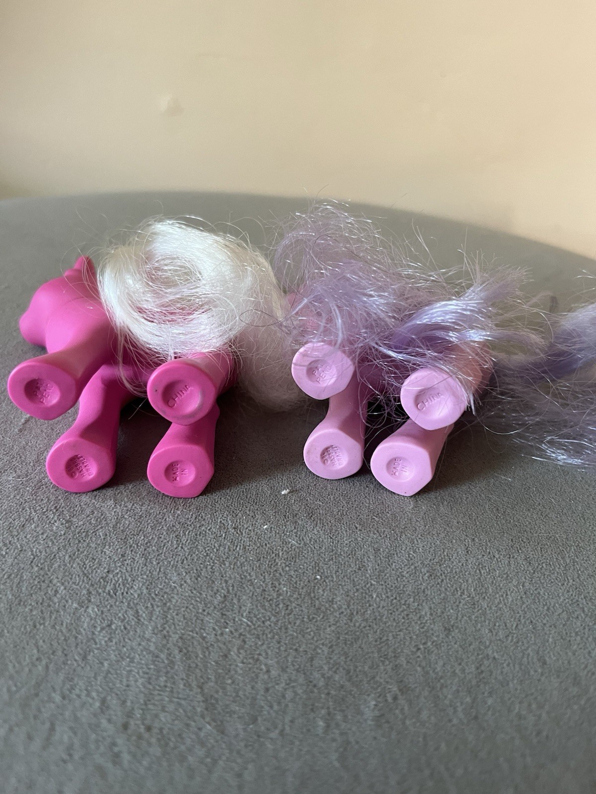 Vintage My Little Pony G1 Flutter Pony Lot Lily And Mail Order Hollywood