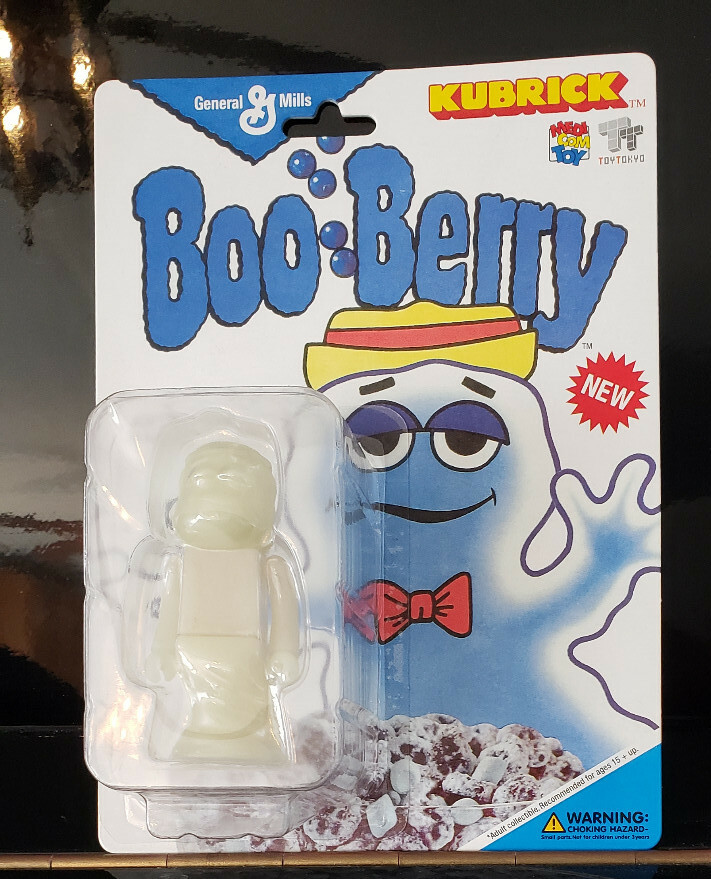 Kubrick Boo Berry