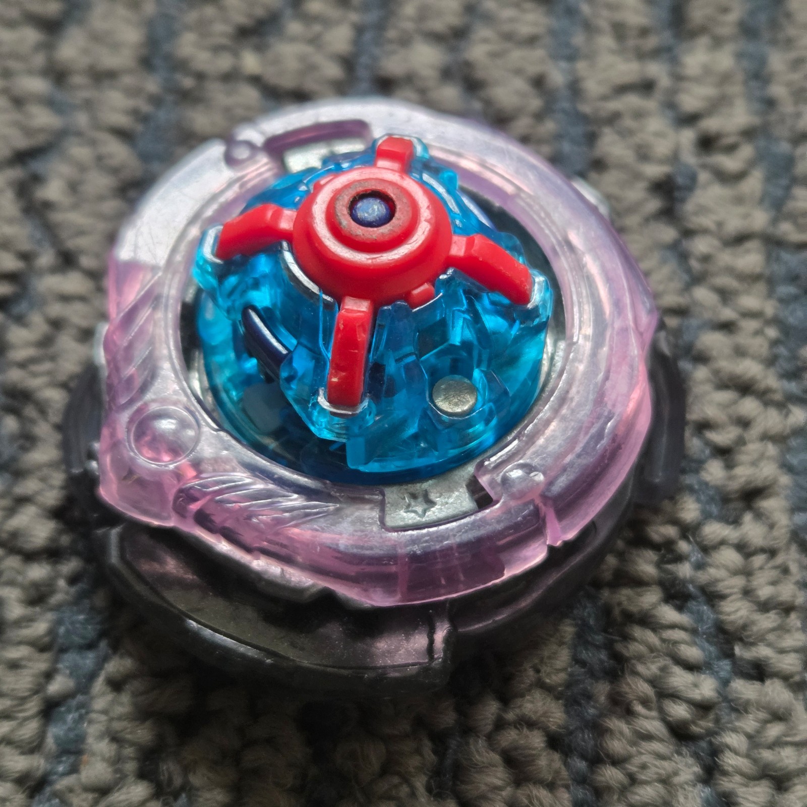 Twin Nemesis 3Hit Ultimate Reboot Beyblade Burst God Layer Takara Tomy B-102 #1