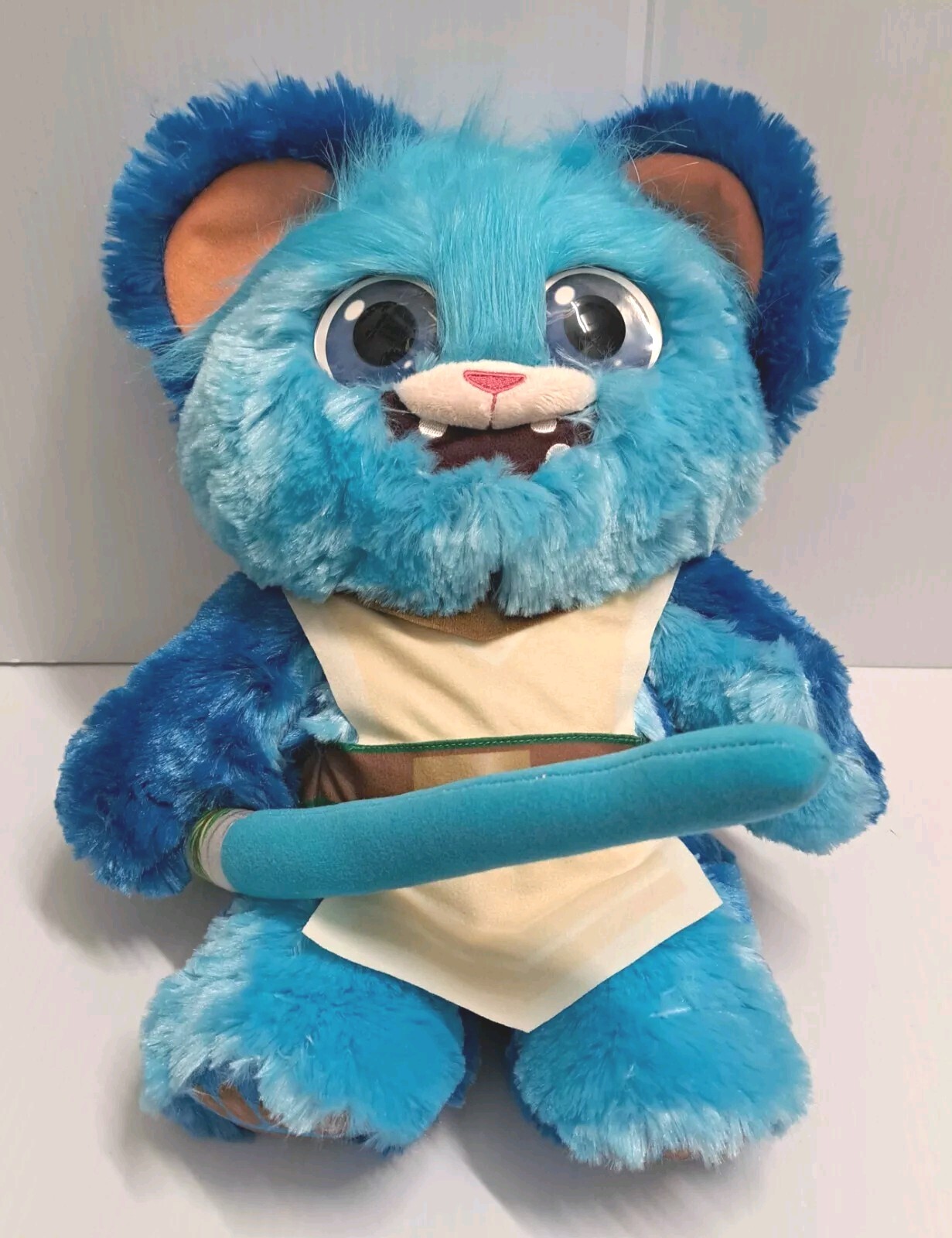 Star Wars Young Jedi Adventures Fuzzy Force Nubs 16.5&Prime; Plush Toy by Hasbro.