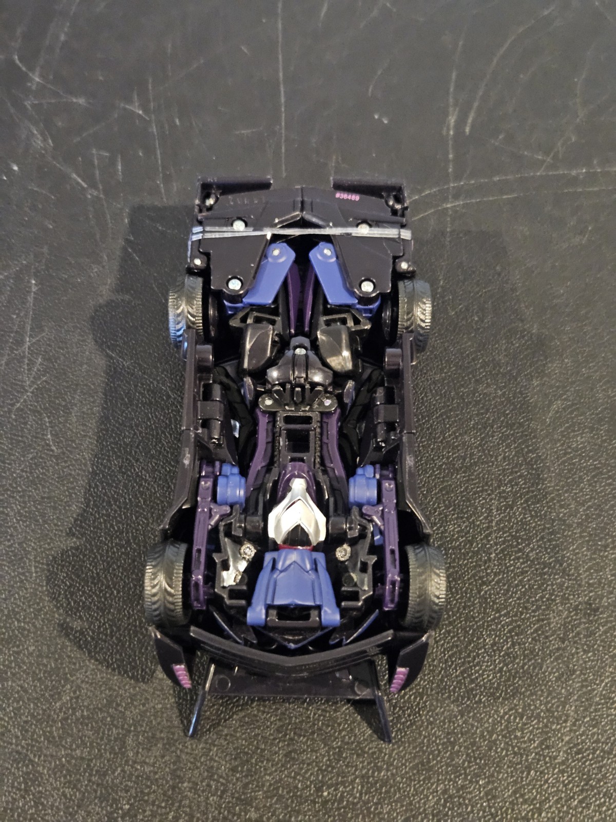 Transformers Prime First Edition Deluxe Vehicon 2011 Complete Never Tramsformed!