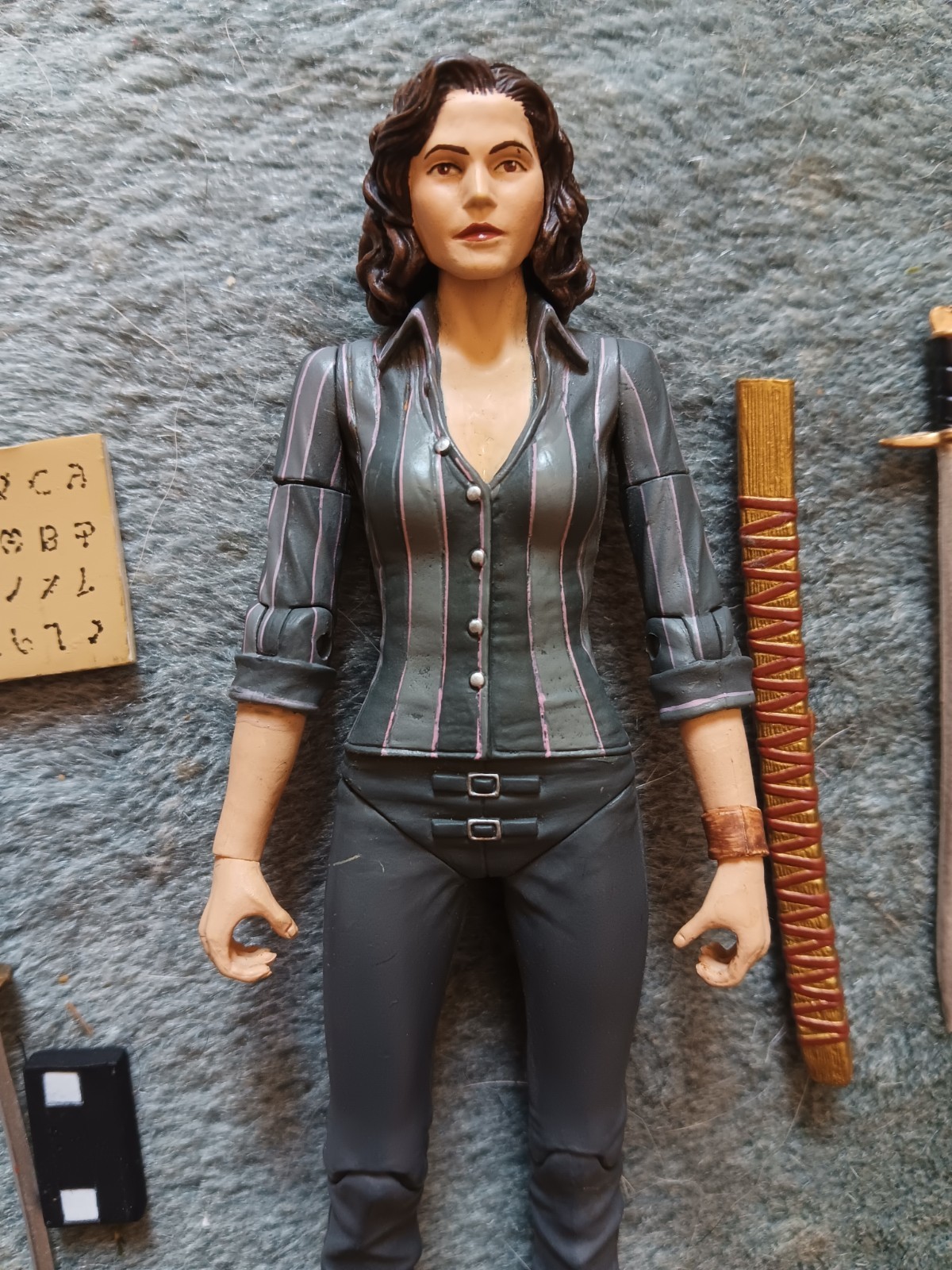 Diamond select Angel Buffy Exclusive AFX You’re Welcome Cordelia