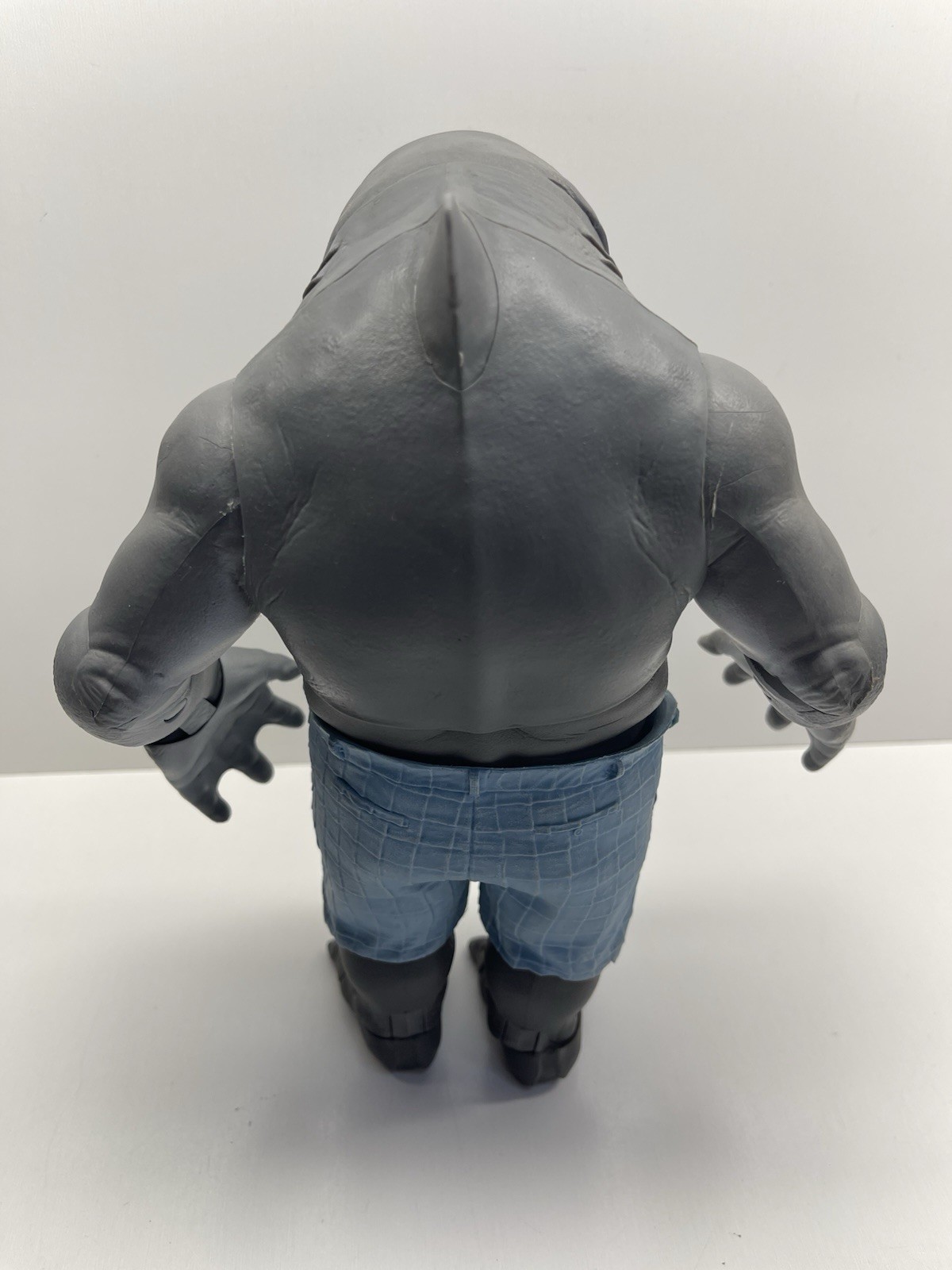 McFarlane DC Multiverse King Shark BAF Build A Figure Complete The Suicide Squad