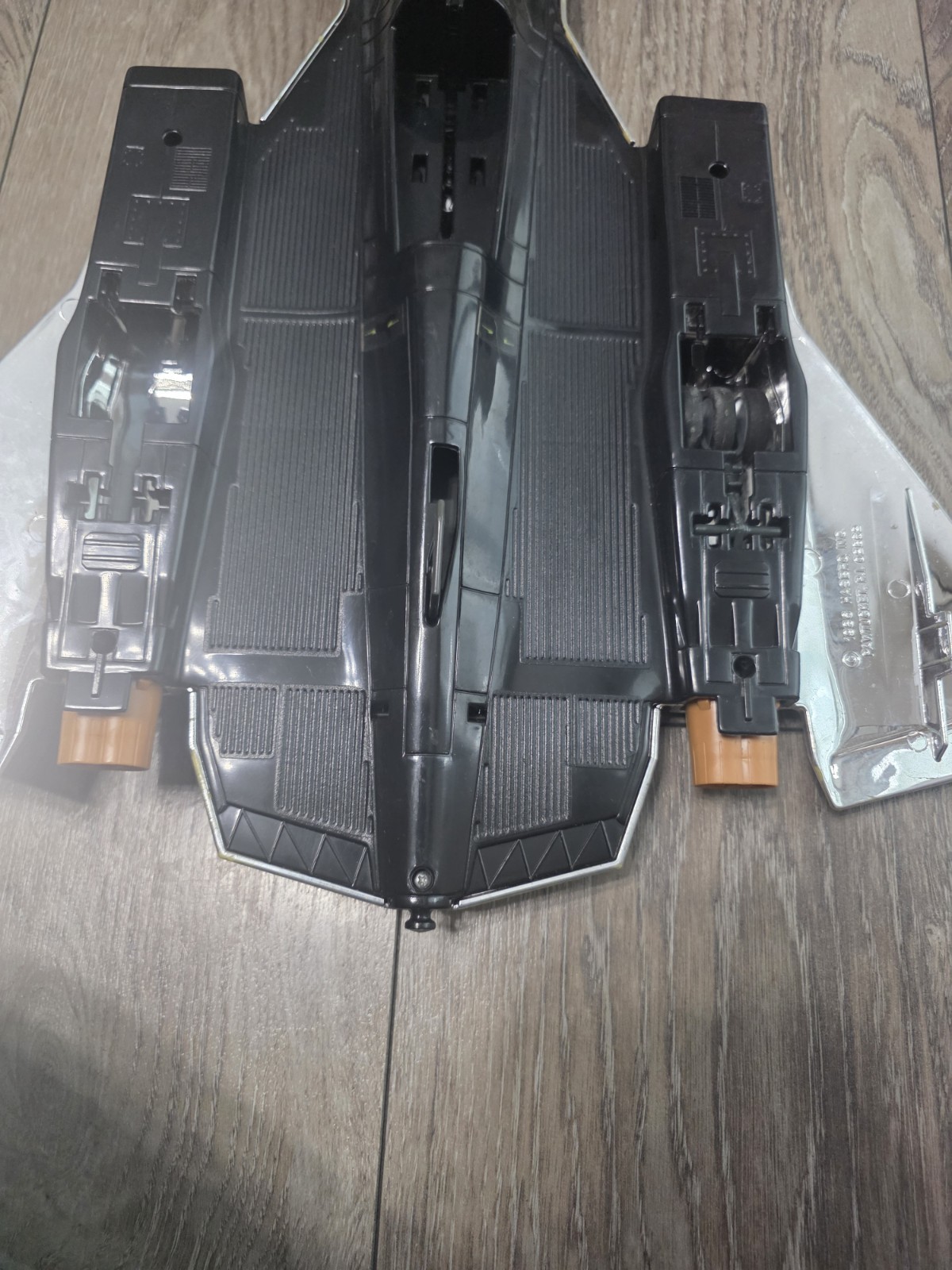 GI Joe Sky Patrol Sky Raven 1990 Incomplete BODY ONLY