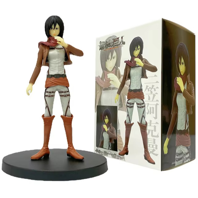 Anime Attack on Titan Action Figures Beast Colossal The Founding Armored Titan