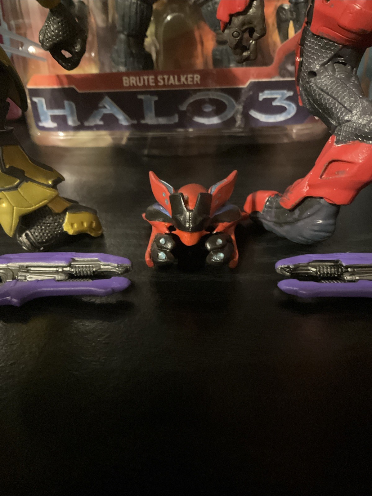 Mcfarlane Halo Custom Reserved Listing