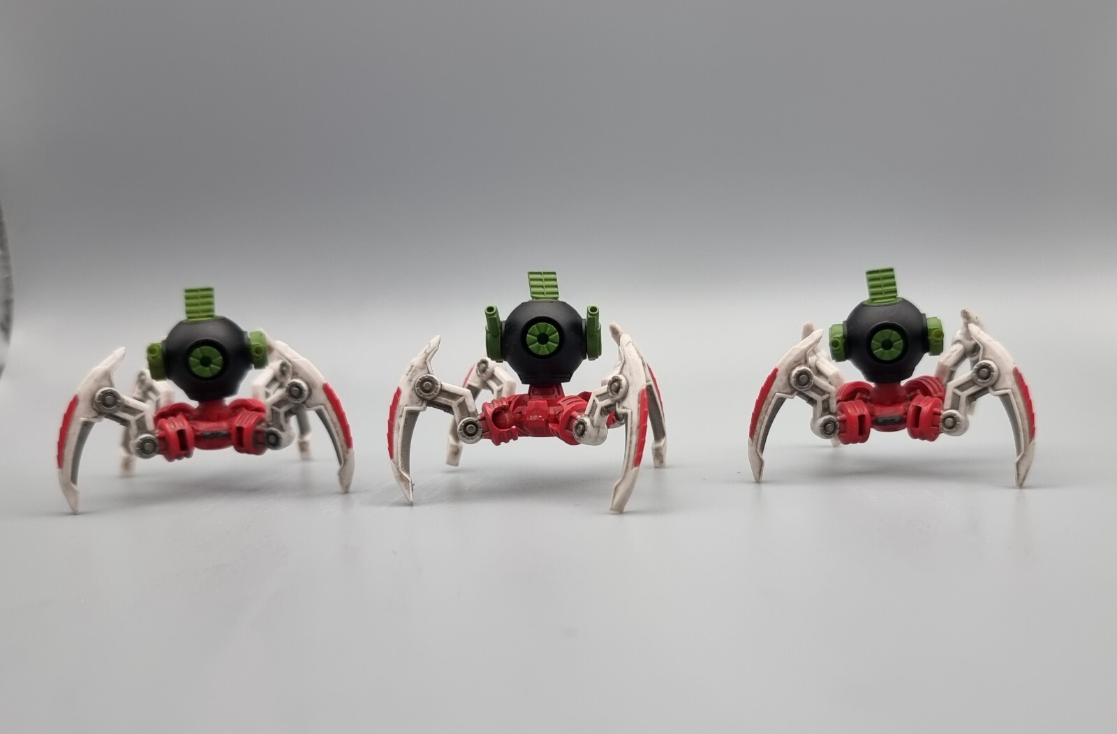 Action Force / GI Joe Skeledrone Muton Upgrade / Alternate Design Head – Custom