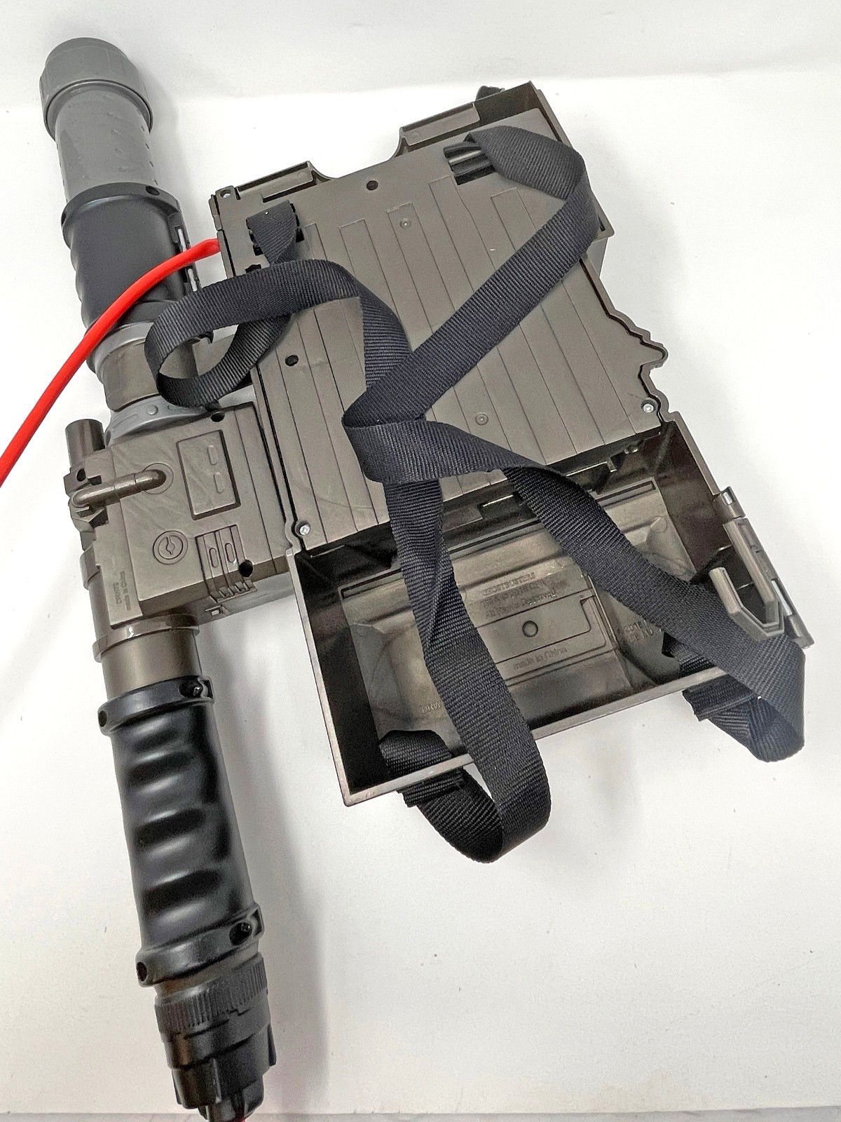 GHOSTBUSTERS Proton Pack Slimer Projector Mattel 2016 Cosplay Used Works