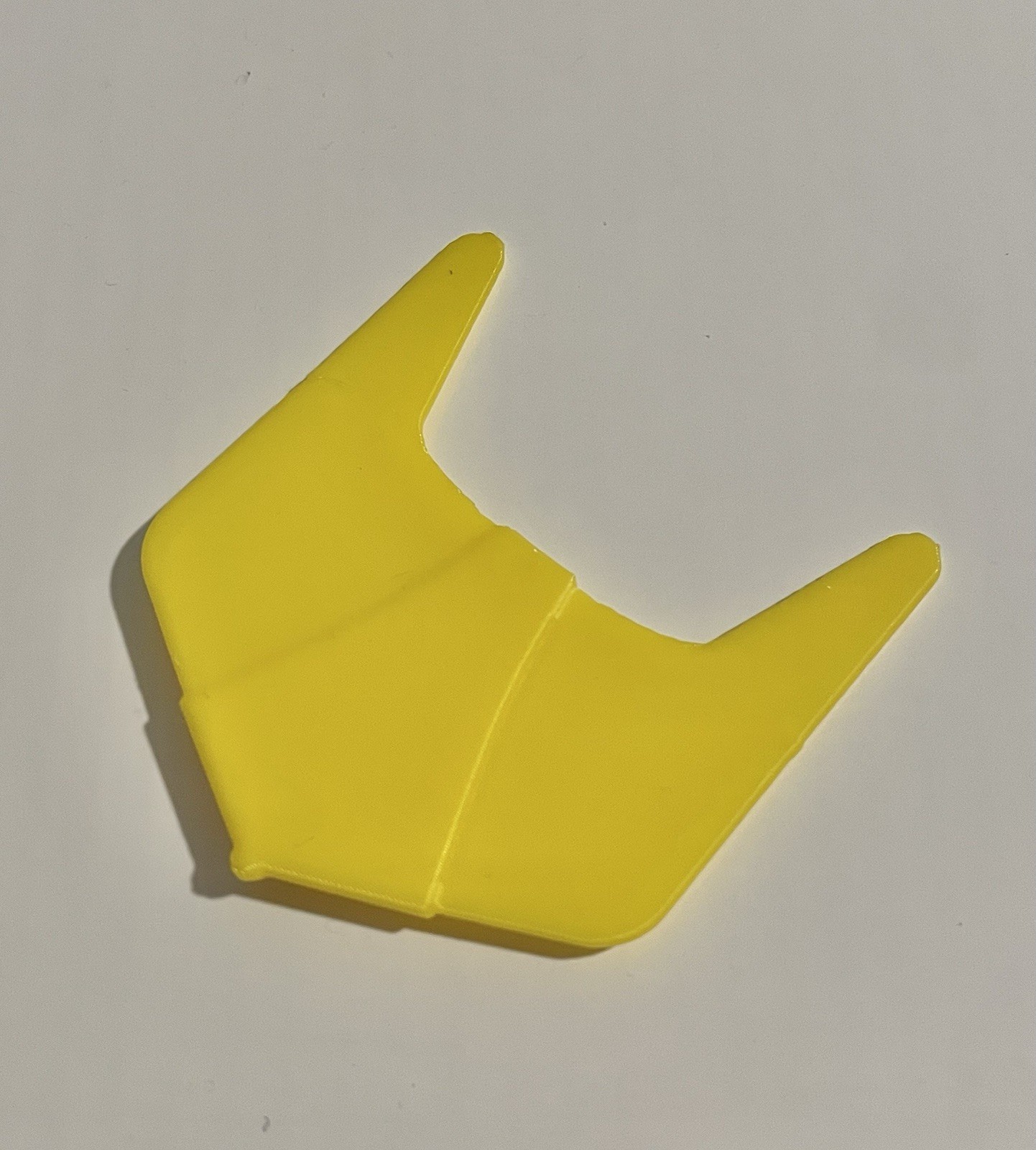 Vintage Transformers G1 Rodimus Prime REPRO Replacement Spoiler Wing Part 1986