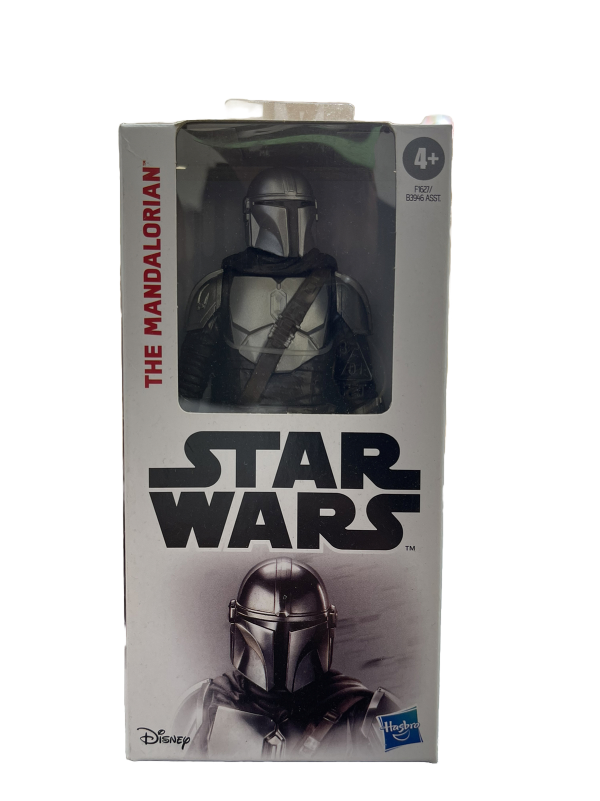 Star Wars E9358 The Mandalorian Action Figure