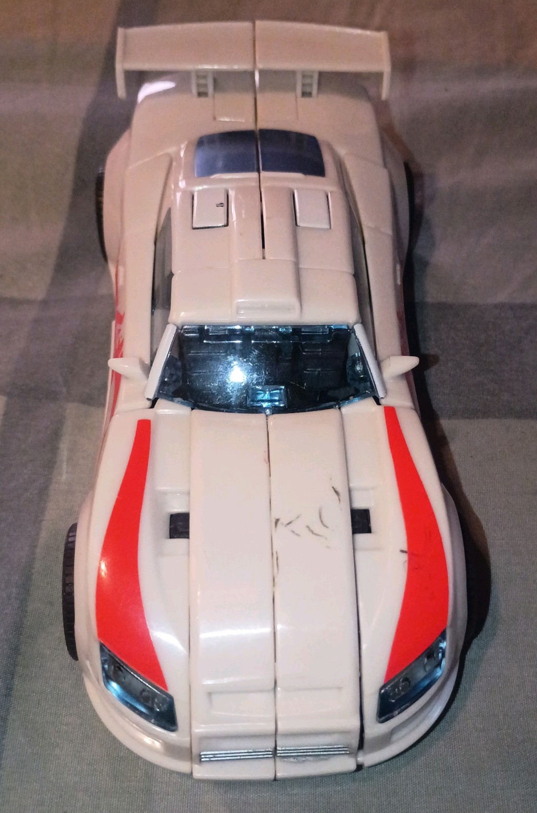 Transformers Generations Deluxe Class Autobot Drift With The Three Swords