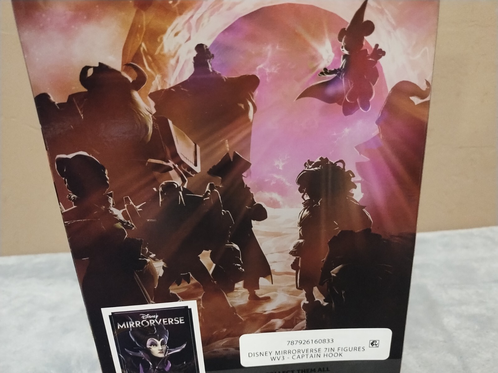 MCFARLANE Captain Hook – Disney Mirrorverse Action Figures (US In-Stock)