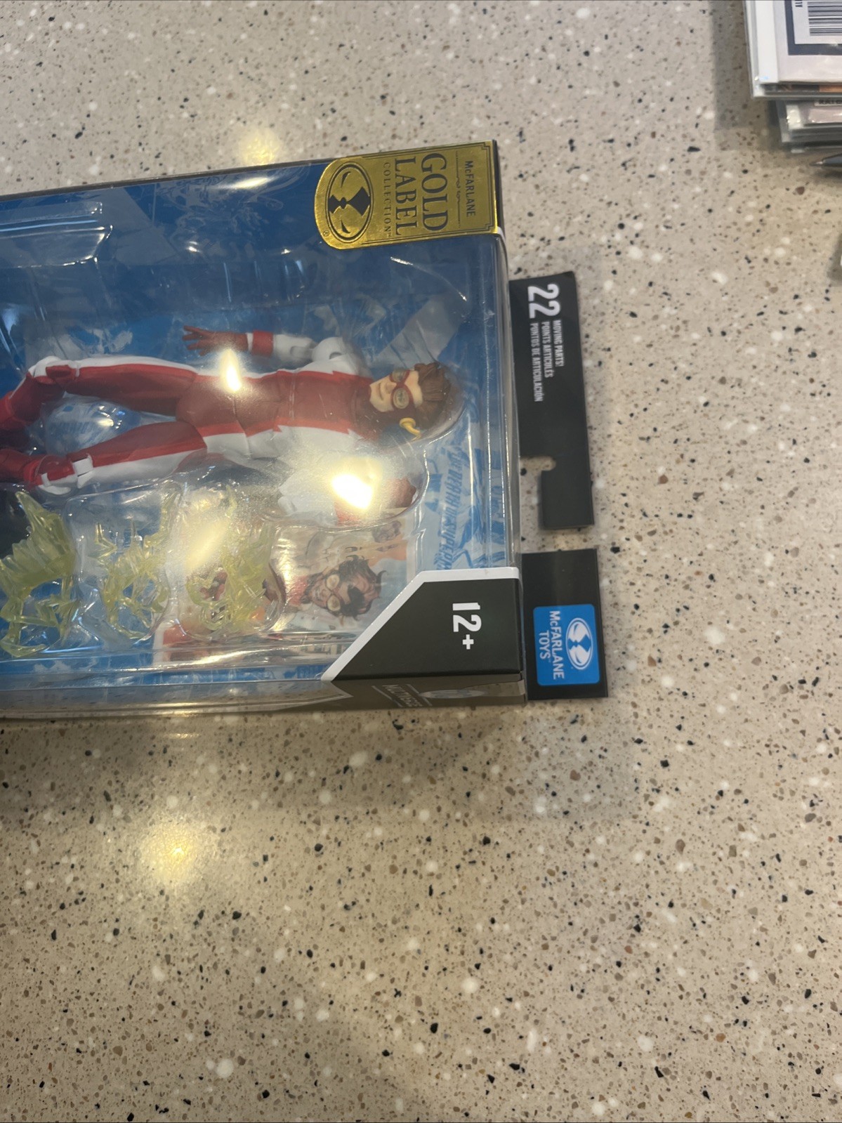 McFarlane Toys DC Multiverse Impulse (Target Exclusive) – IN HAND