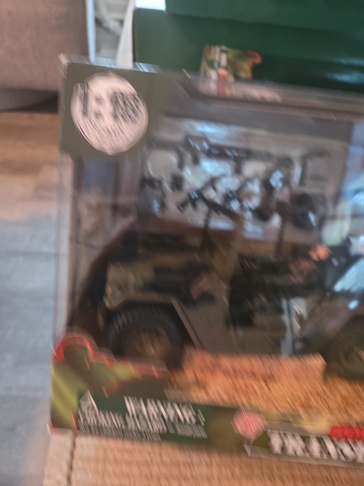 World Peacekeepers Transportation Unit