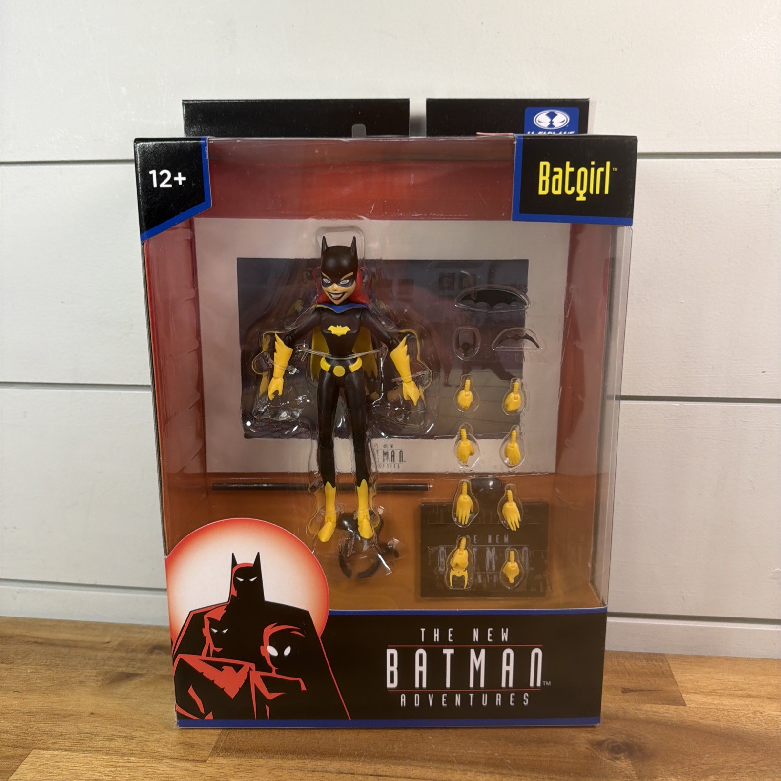 Mcfarlane Toys DC The New Batman Adventures Batgirl Figure NEW Ships Fast!