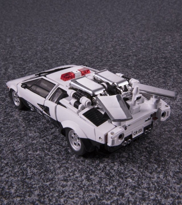 MP-42 Cordon | Transformers Masterpiece | Takara Tomy Japanese Authentic