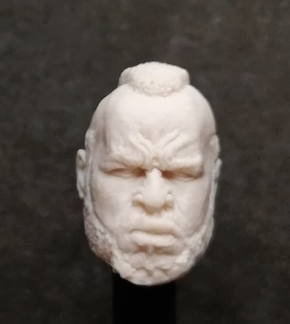 029 MR T BARACCUS CLUBBER LANG