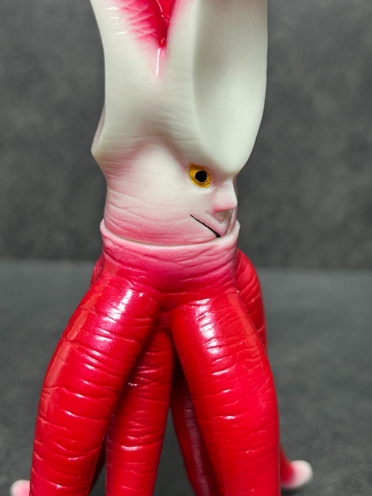 Marusan Viras Gamera Sofubi 6.3&Prime; Soft Vinyl Figure Limited Edition