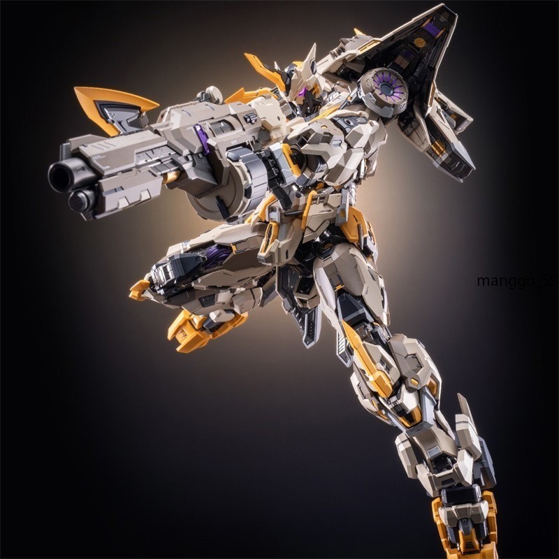 Moshow MCT-E01 Progenitor Effect Whip Action Figure Toy Collectible 30cm Gift
