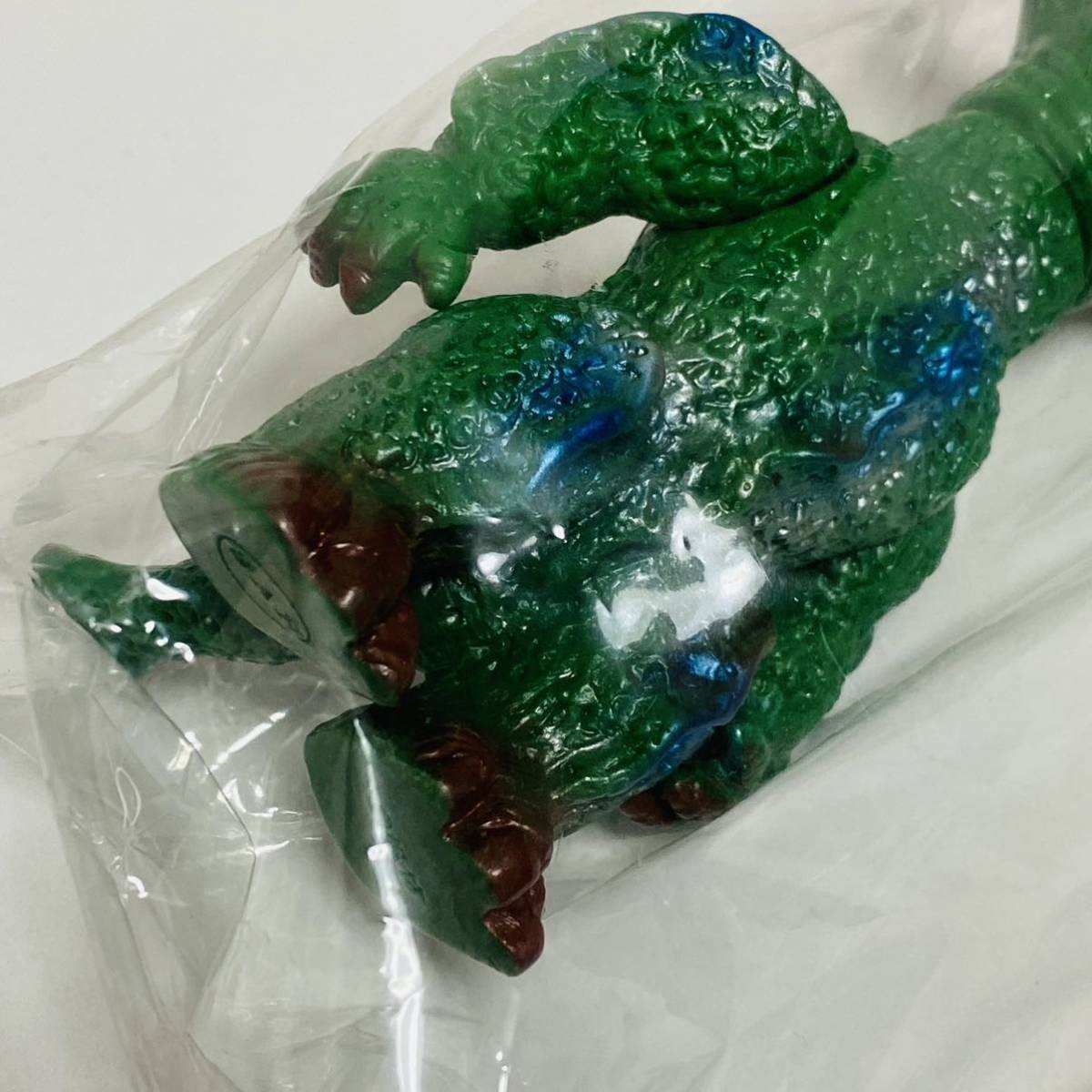 Marusan Bikkuri Girara Hyper Hobby Limited Sofubi Figure Japan Exclusive Rare