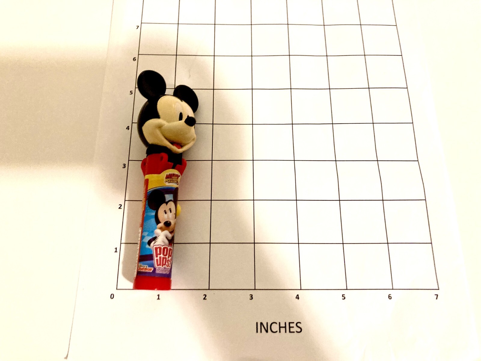 Disney Junior Mickey Mouse Pop Ups Lollipop Dispenser