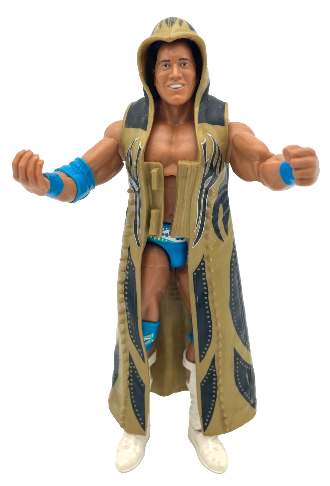 WWE 2011 Rocky Maivia « The Rock » Elite Series Wrestling Action Figure LOOSE!