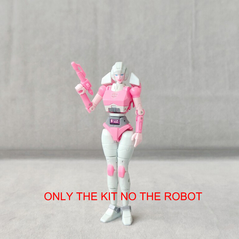 3D DIY Upgrade Kit Model Injection Replacement Backpack For NewAge H48 Arcee