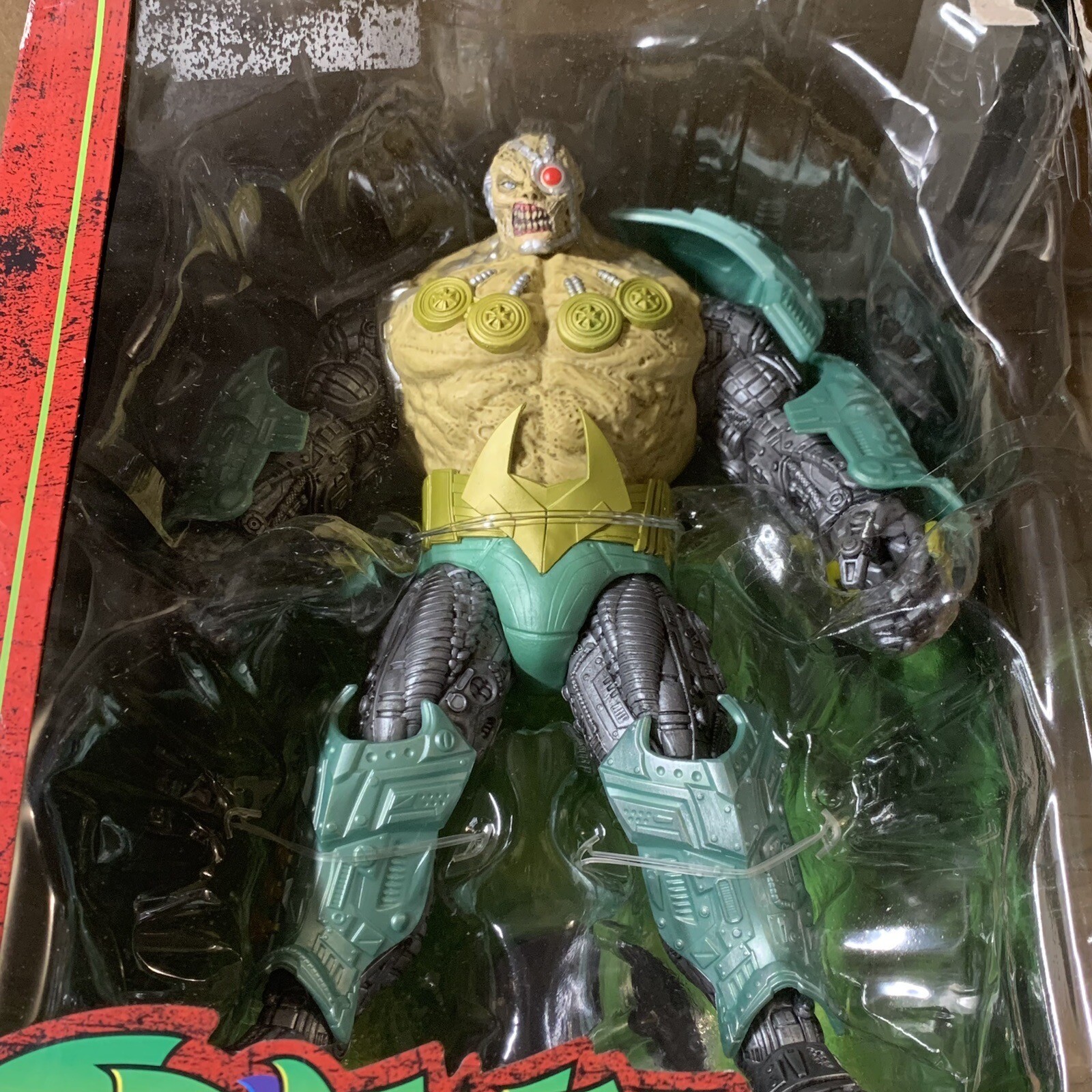 McFarlane Toys Spawn Overtkill Figurine Action Figure 9”