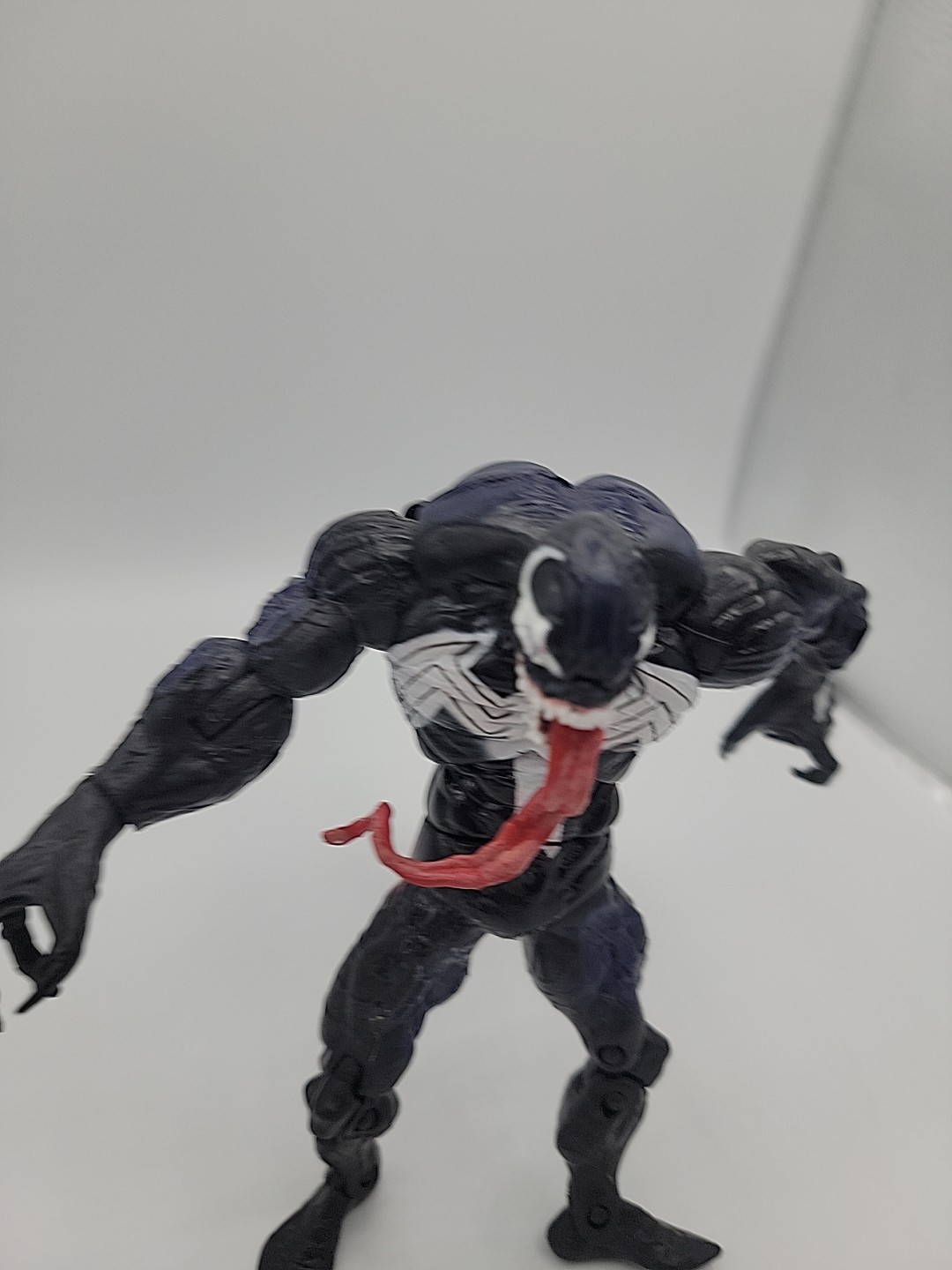 Marvel Legends Spider-Man Venom Scorpion Stinger Rare Mac Gargan Rare