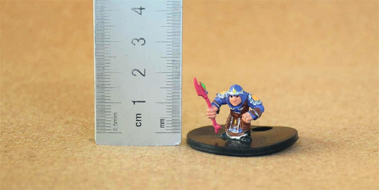 Warcraft D&D Tabletop Wargame Miniatures Action Figure Model Statue Out of Print