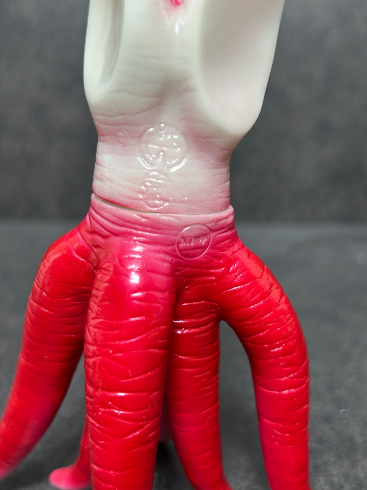 Marusan Viras Gamera Sofubi 6.3&Prime; Soft Vinyl Figure Limited Edition