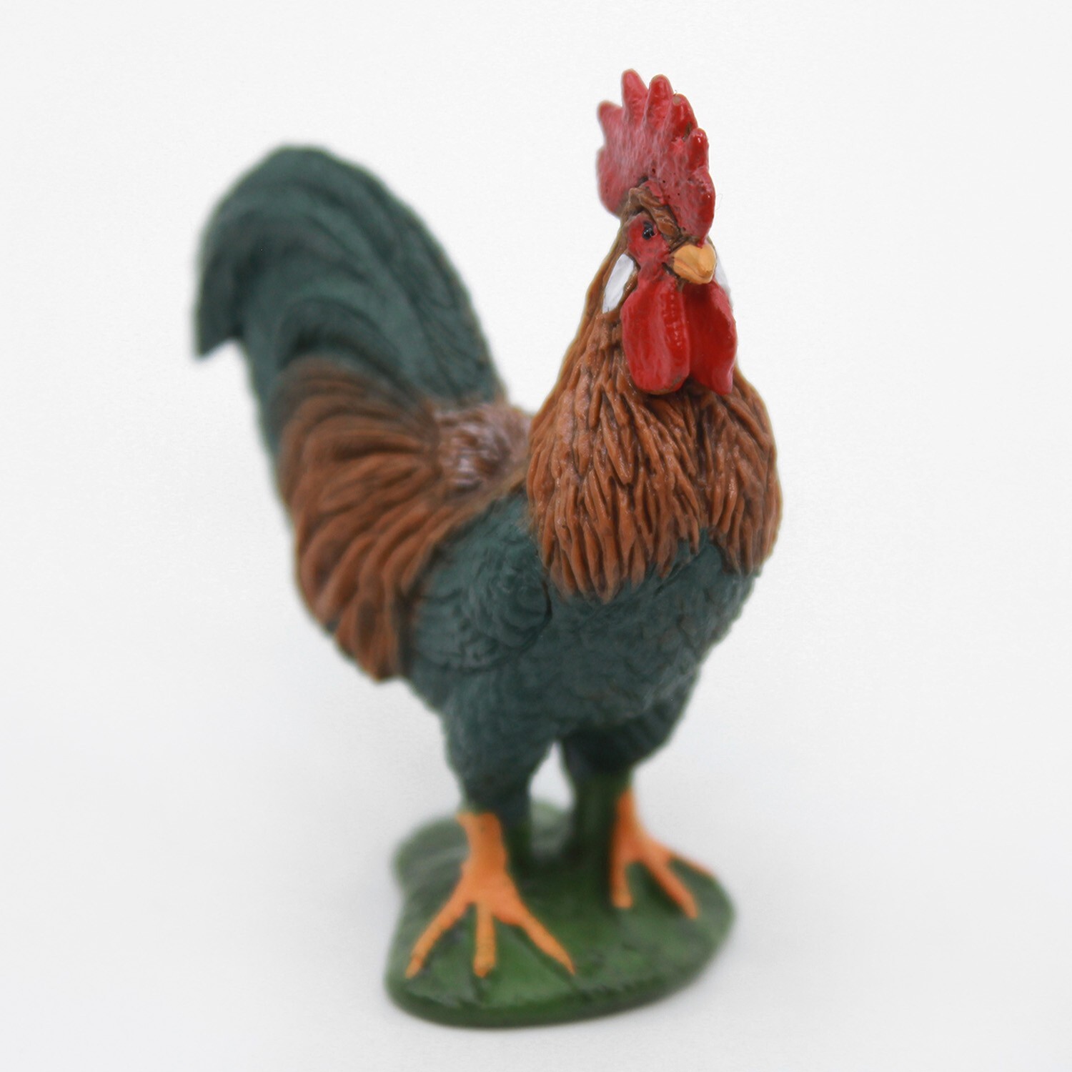 ROOSTER Chicken 2&Prime; Animal Figure – 2016 Schleich