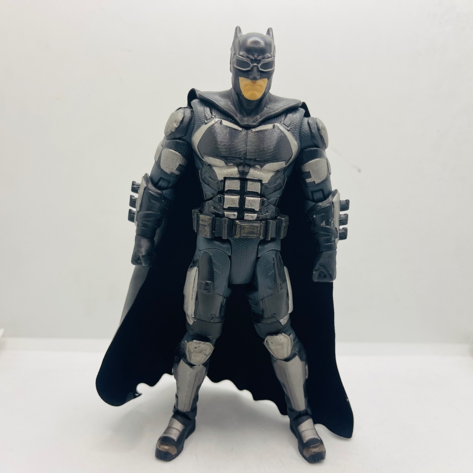 Batman DC Multiverse Justice League Movie series Steppenwolf BAF Loose 6” DCU