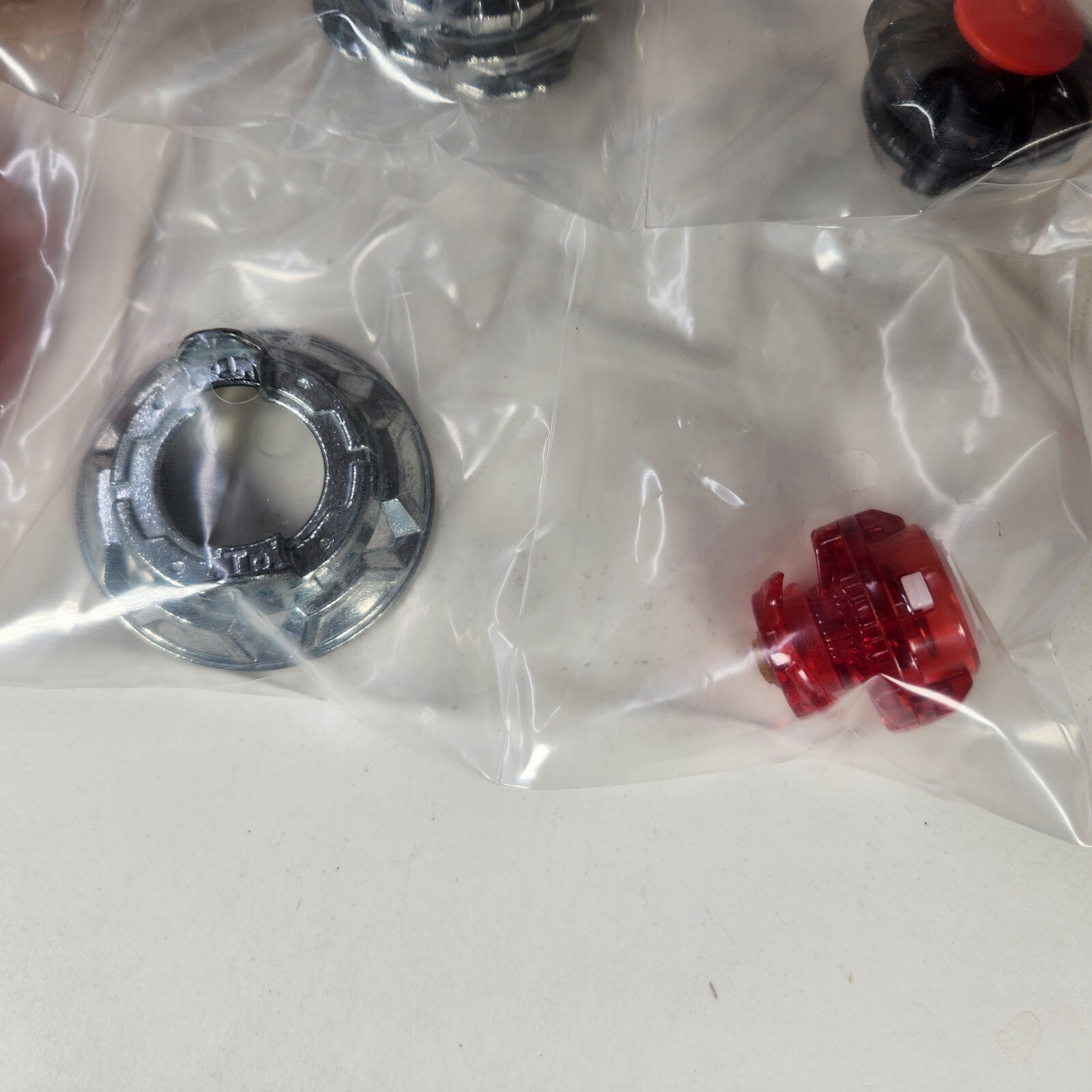 Takara Tomy Beyblade Burst B-203 Ultimate Fusion DX Set (3 Beyblades)