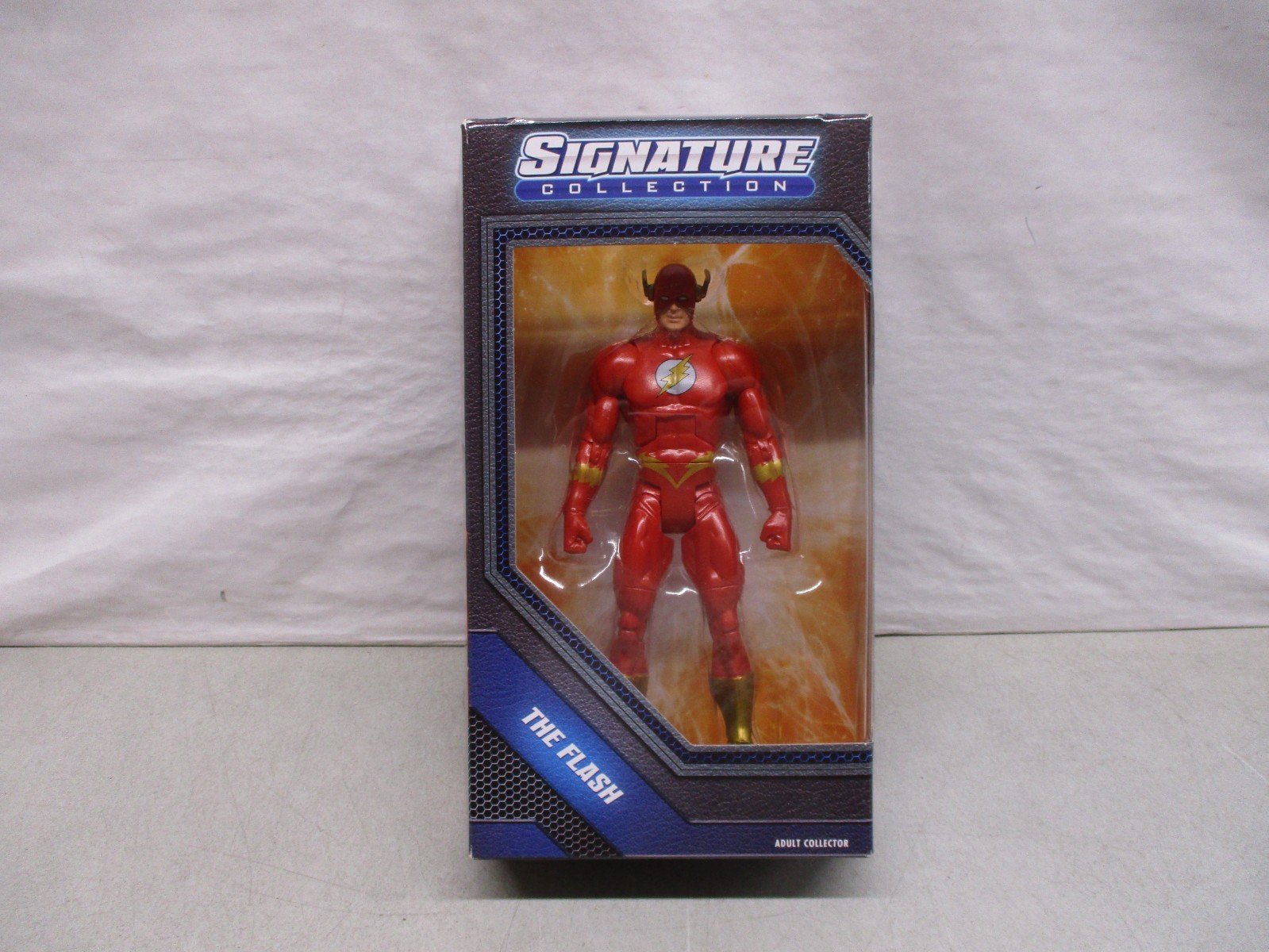 2013 DC Comics Signature Collection The Flash