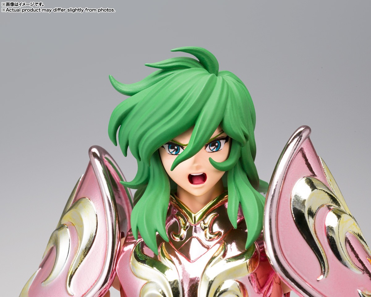 BANDAI SAINT CLOTH MYTH EX ANDROMEDA SHUN (GOD CLOTH) 170mm ACTION FIGURE