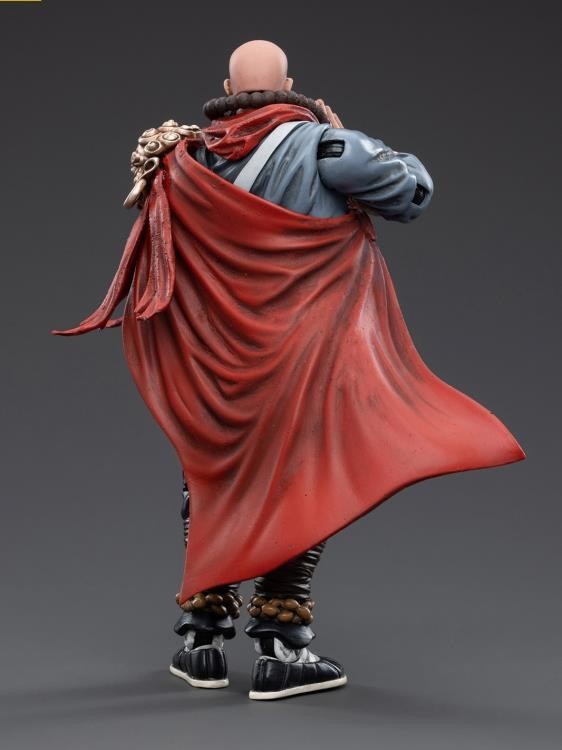 JOYTOY Dark Source JiangHu Changwu Temple Monk Wunian 1/18 Scale Figure