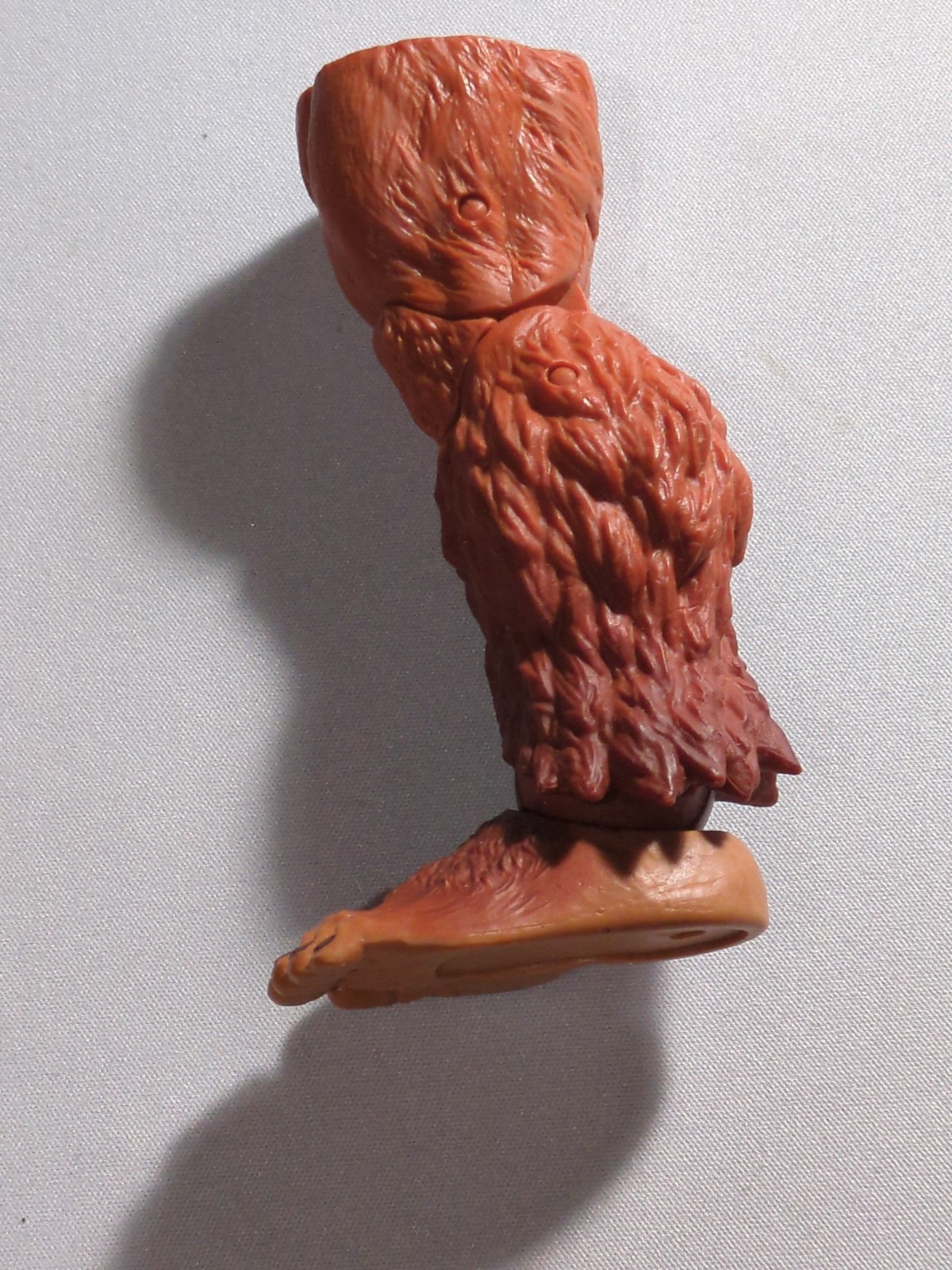 Marvel Legends Build A Figure Sasquatch Left Arm & Left Leg