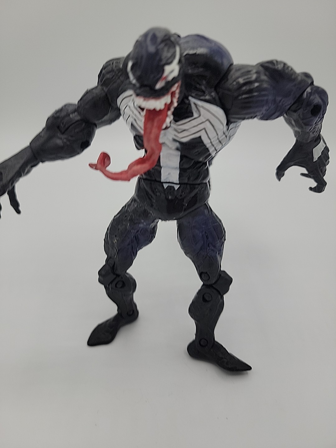 Marvel Legends Spider-Man Venom Scorpion Stinger Rare Mac Gargan Rare