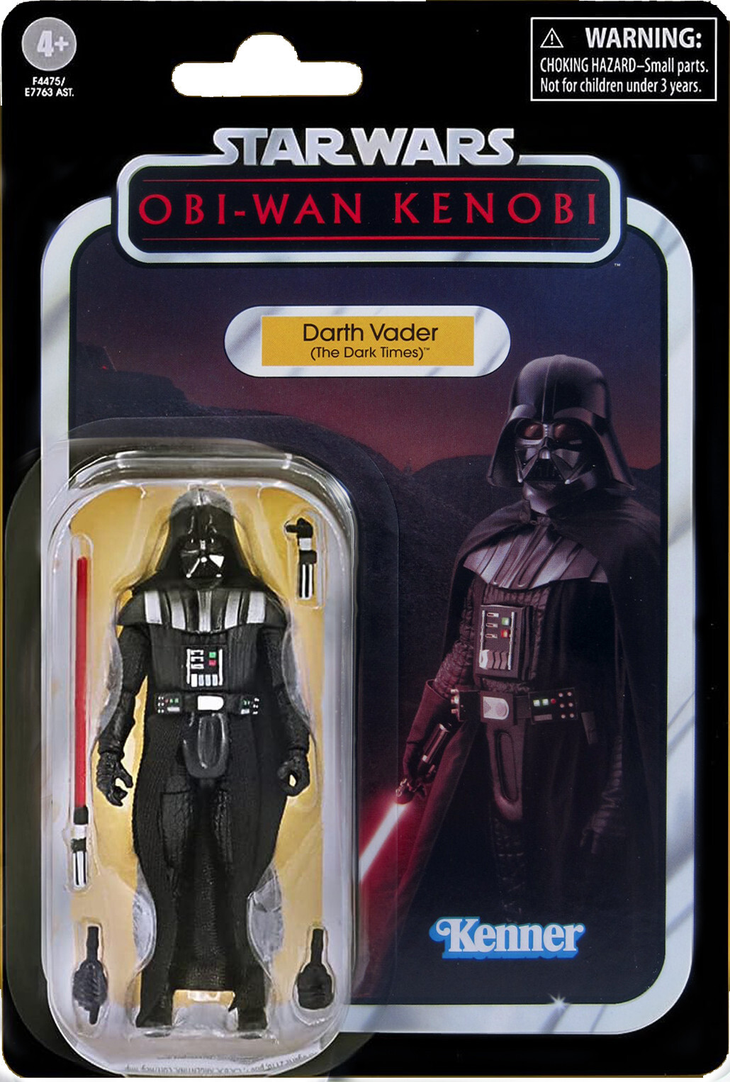 Star Wars The Vintage Collection DARTH VADER Figure – Obi Wan Kenobi Show VC241