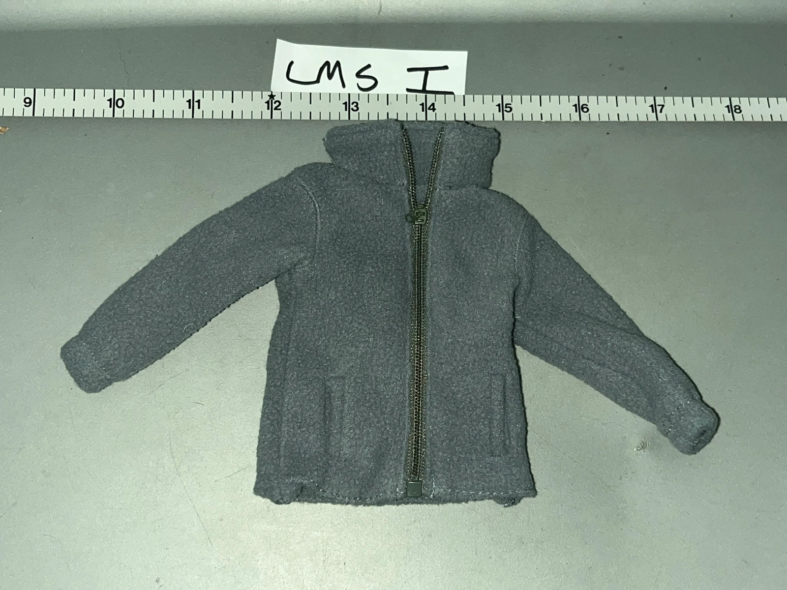 1/6 Scale Modern Era Bosnian Sniper Fleece Jacket – Flagset- Civilian
