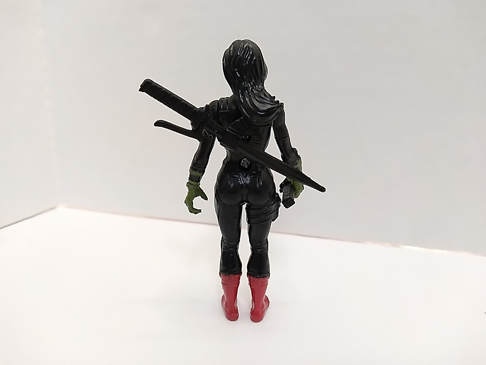 Final Faction Alpha Team 1 Action Figure, Weapon Pack, and Vehicle Lot